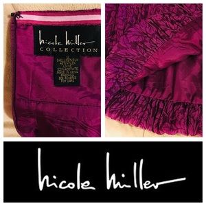 Nicole Miller Dresses - Strapless Dress by NICOLE MILLER Nicole Miller Dresses - Strapless Dress by NICOLE MILLER